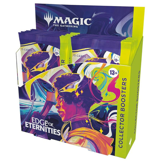 MAGIC: THE GATHERING – Edge of Eternities Collector Booster Box