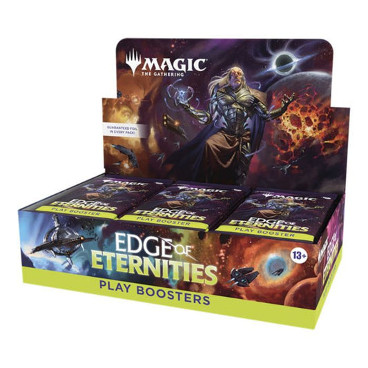MAGIC: THE GATHERING – Edge of Eternities Play Booster Box
