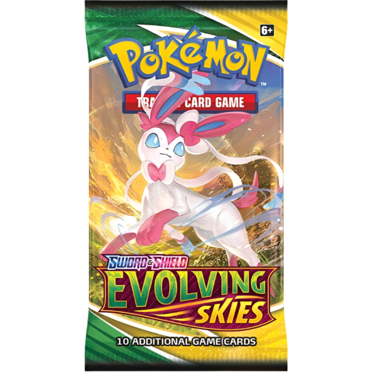 POKEMON TCG - Scarlet & Violet - Evolving Skies Booster Pack