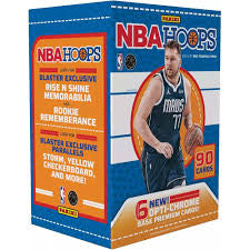 2024-25 Panini NBA Hoops Basketball Blaster Box
