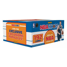 2024-25 Panini NBA Hoops Basketball Retail Box