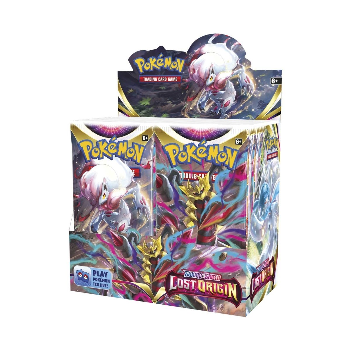 POKEMON TCG - LOST ORIGIN BOOSTER BOX