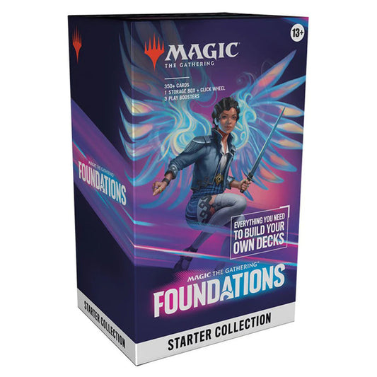 MAGIC: THE GATHERING - Foundations Starter Collection