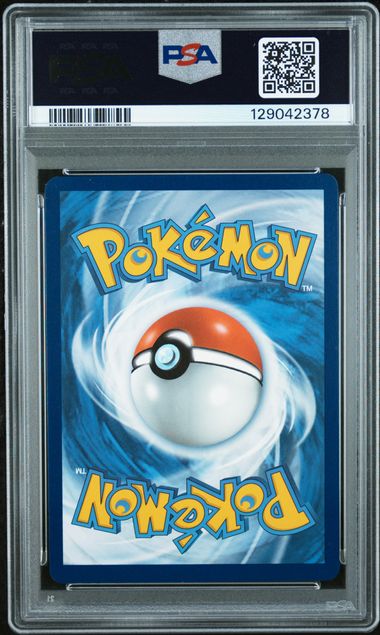 POKEMON TCG - SINGLE STRIKE URSHUFU VMAX TG19/TG30 PSA 10 BRILLIANT STARS FULL ART