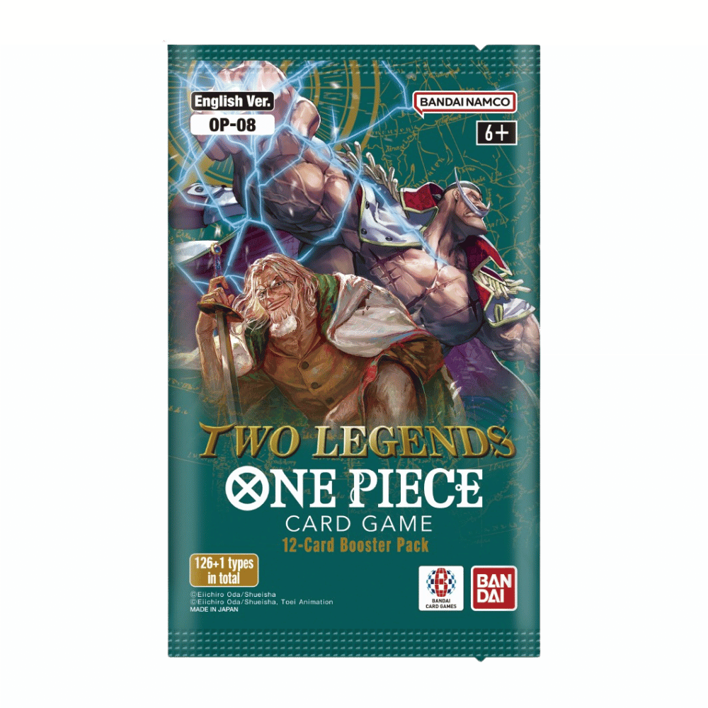 ONE PIECE TCG - Two Legends Booster Pack OP08