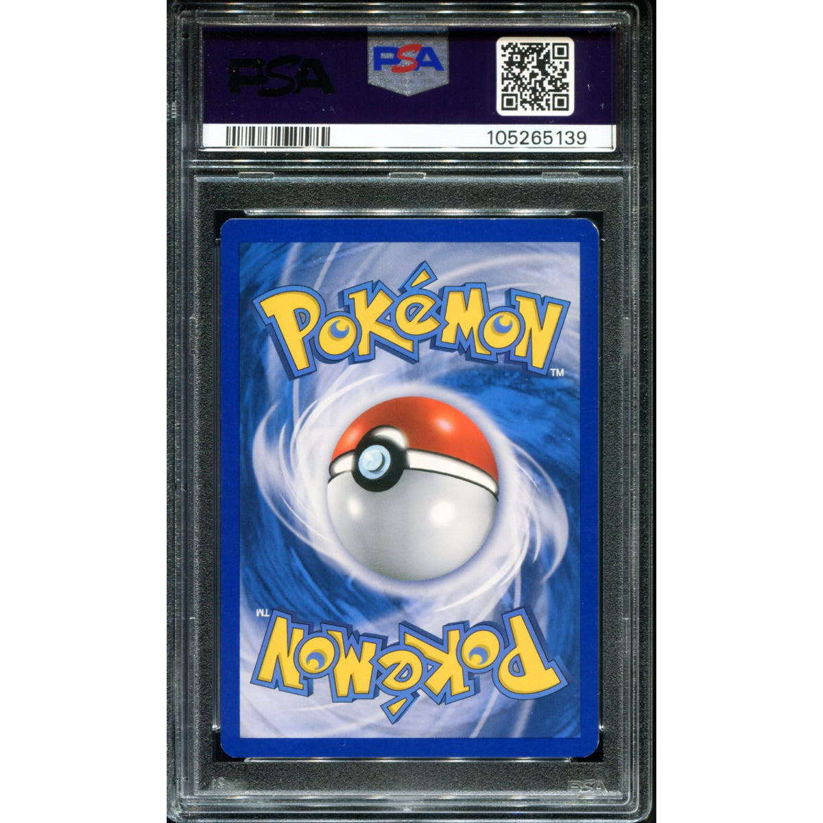 POKEMON TCG - UMBREON 60/108 PSA 8 DARK EXPLORERS REGIONAL CHAMPS STAFF HOLO