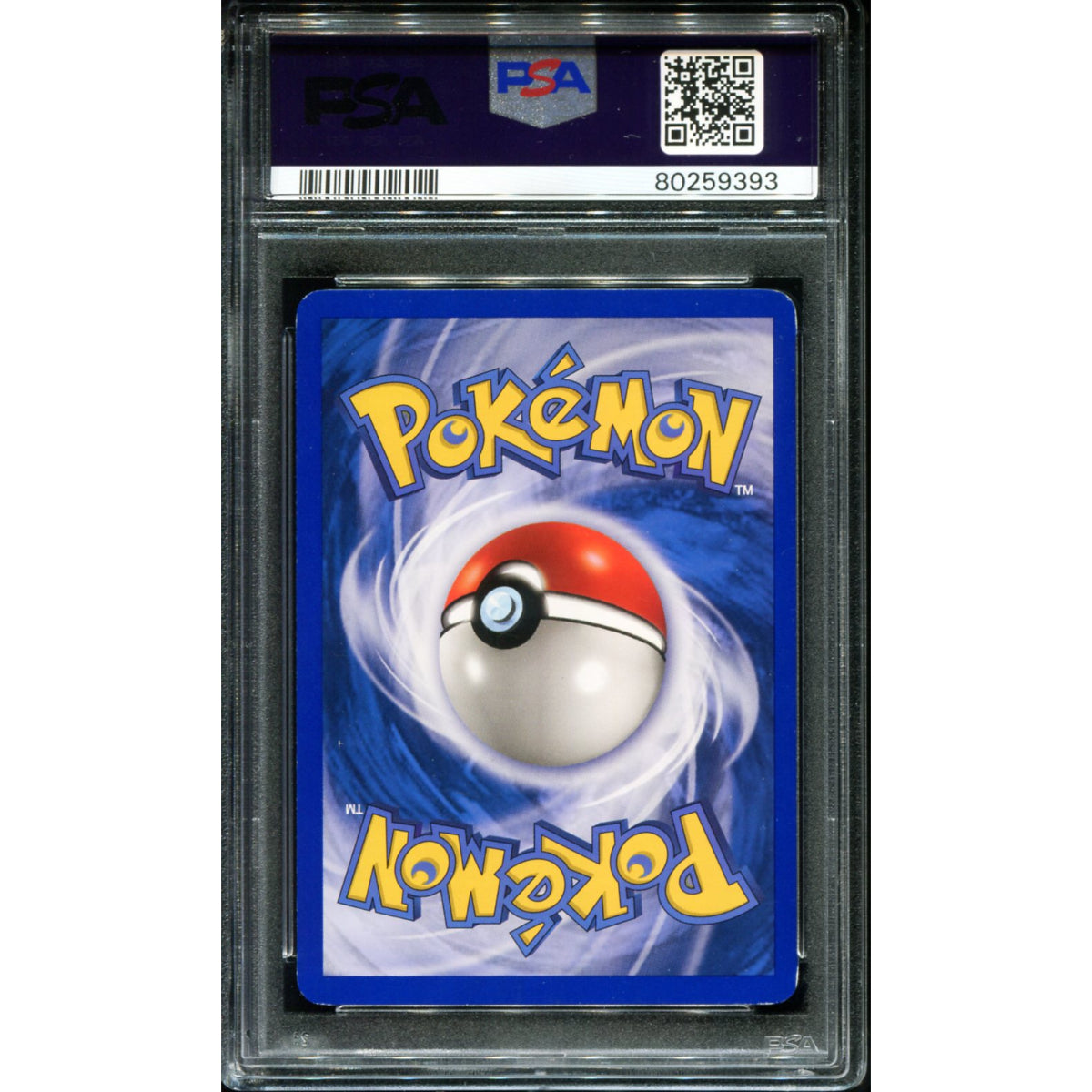 POKEMON TCG - STEELIX H23/H32 POKEMON PSA 5(MK) AQUAPOLIS HOLO
