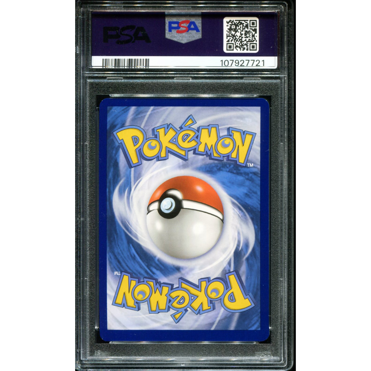 POKEMON TCG - CHARIZARD 003/034 POKEMON PSA 8 CLASSIC COLLECTION