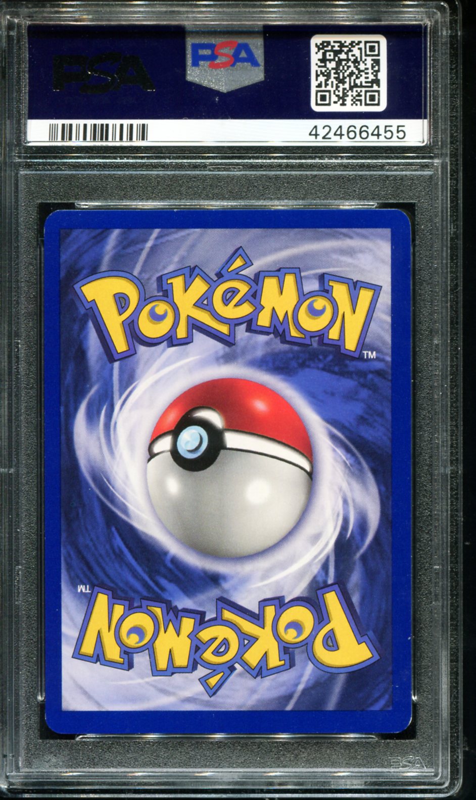 POKEMON TCG - PIKACHU 58/102 POKEMON PSA 9 POKETOUR AUSTRALIA PROMO