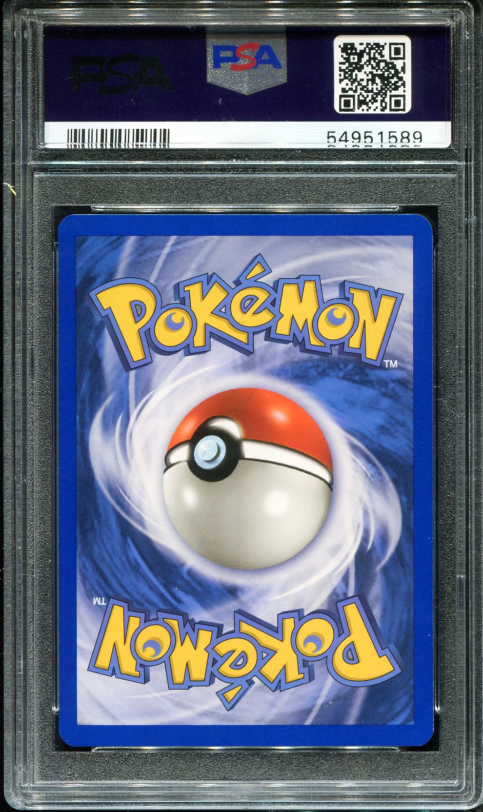 POKEMON TCG - MOLTRES H20/H32 POKEMON PSA 9 SKYRIDGE HOLO RARE