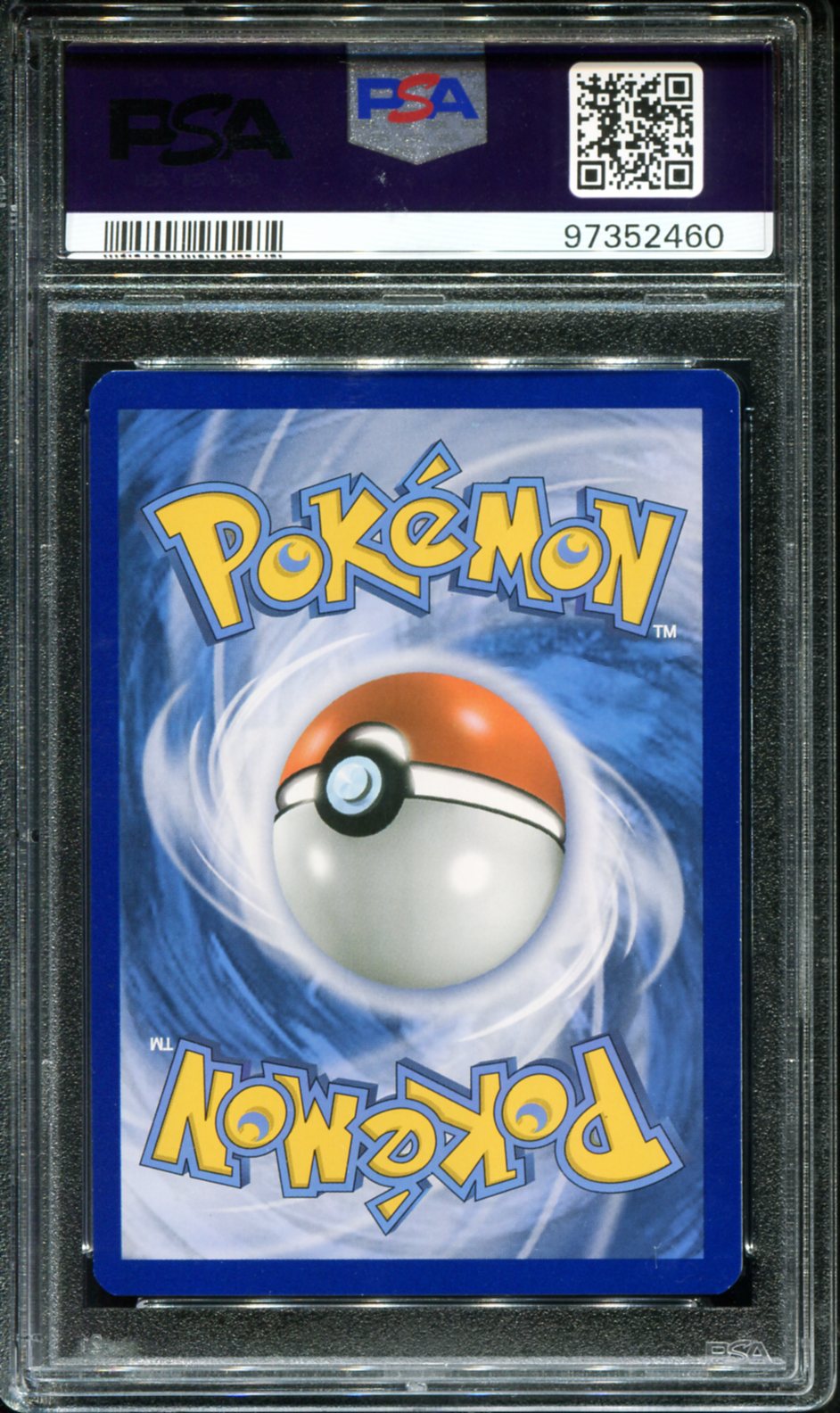 POKEMON TCG - LATIOS EX 101/108 POKEMON PSA 9 ROARING SKIES FULL ART