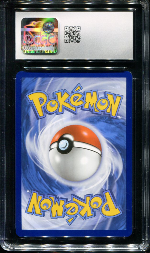 POKEMON TCG - EEVEE EX 174 CGC 10 PRISMATIC ETB SPECIAL ILLUSTRATION RARE