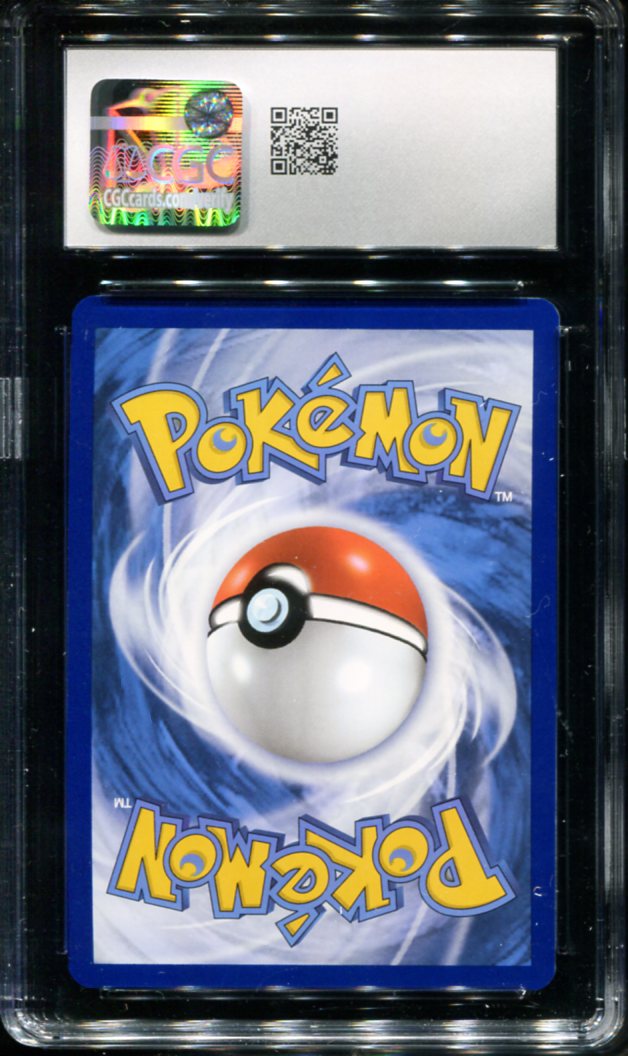 POKEMON TCG - PIKACHU 173/165 CGC 10 151 ILLUSTRATION RARE