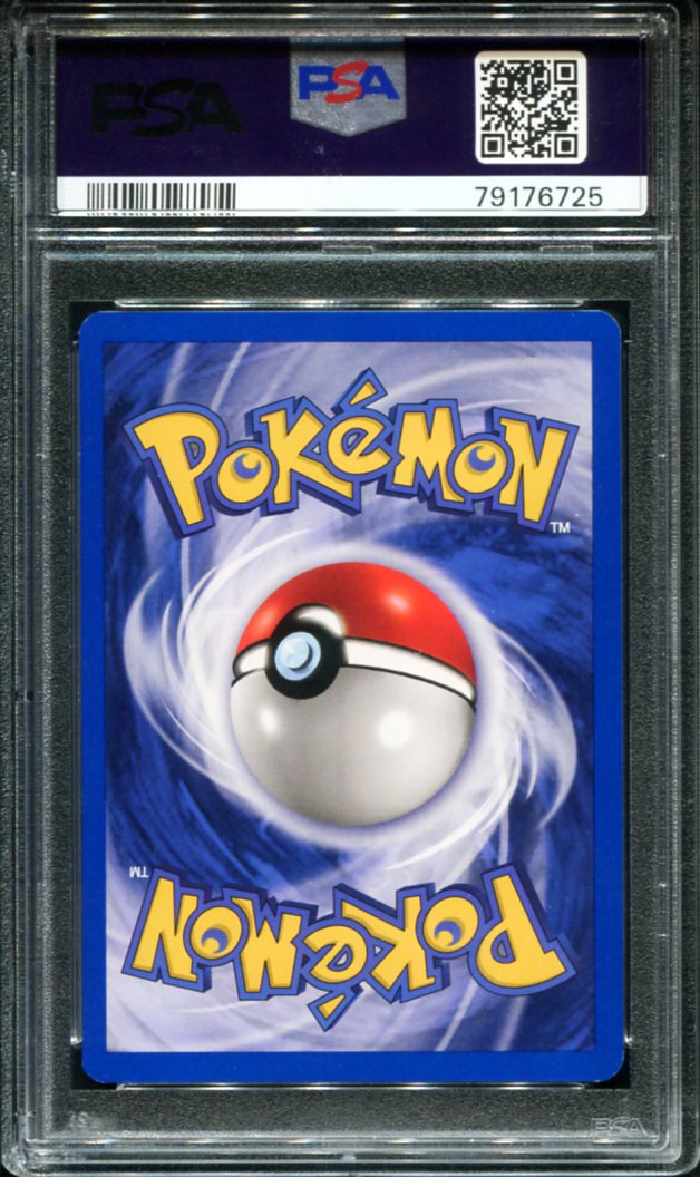 POKEMON TCG - MISDREAVUS 11/64 PSA 9 NEO REVELATION HOLO