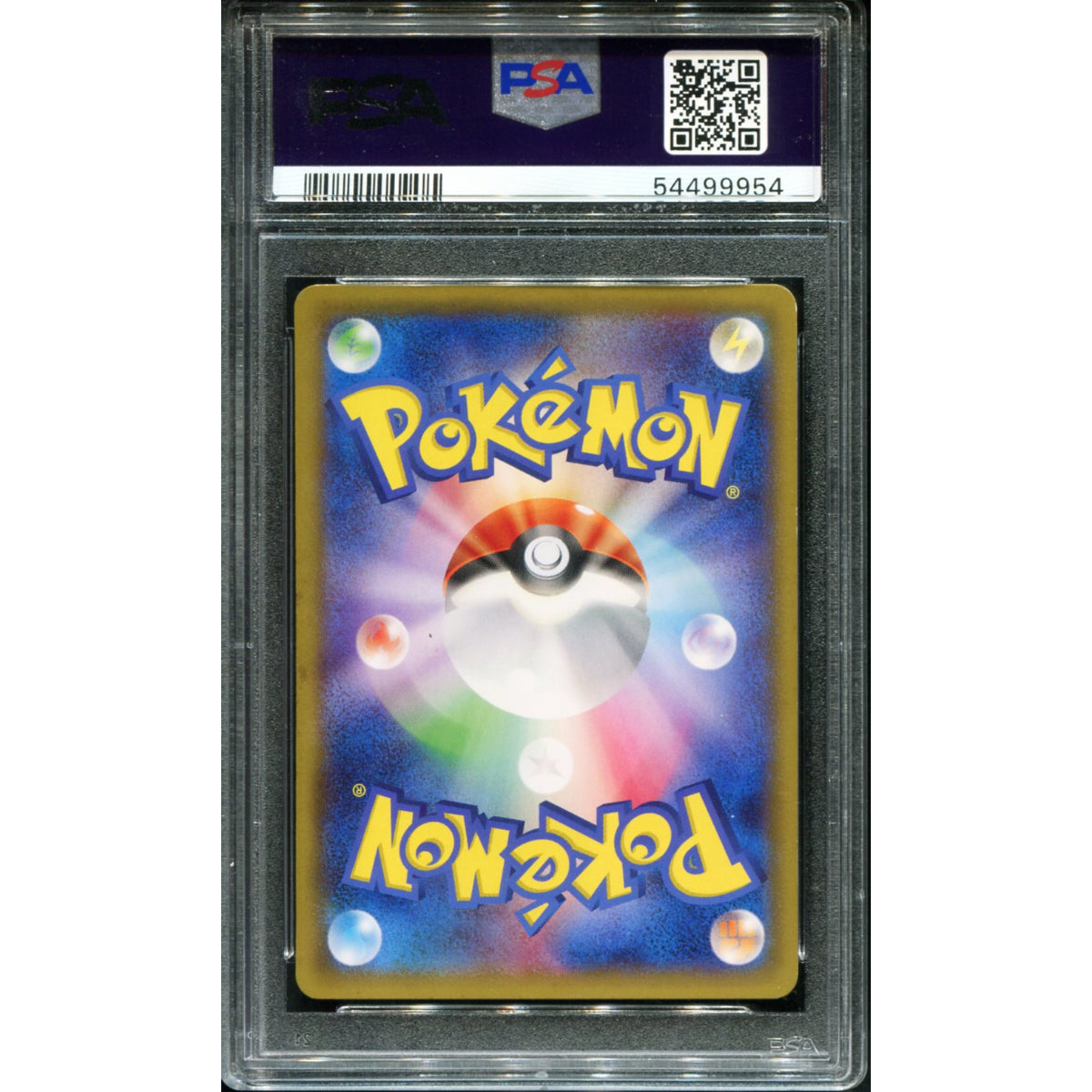 POKEMON TCG - PIKACHU OUTBREAK 068/XY-P POKEMON PSA 10 JAPANESE XY PROMO