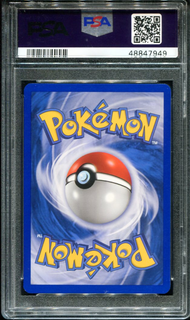 POKEMON TCG - JYNX 17/101 PSA 10 DRAGON FRONTIERS REVERSE HOLO