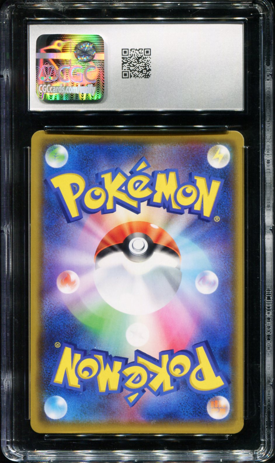 POKEMON TCG - MEGA LOPUNNY & JIGGLYPUFF GX 073/095 CGC 10 ALTER GENESIS