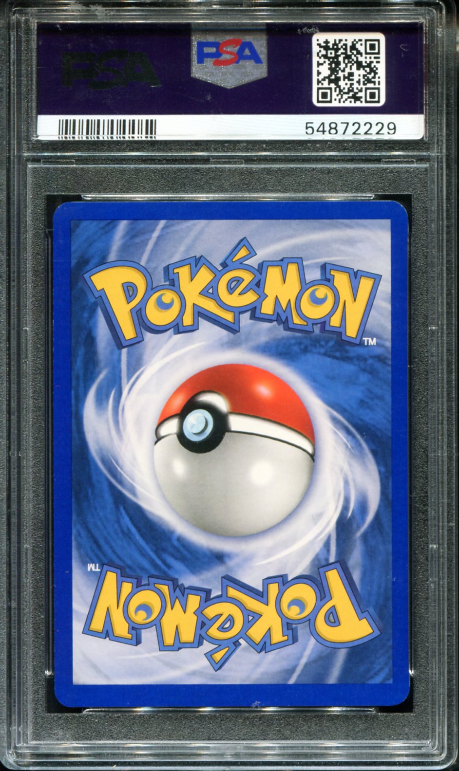 POKEMON TCG - RARE CANDY 88/100 PSA 9 EX SANDSTORM REVERSE HOLO