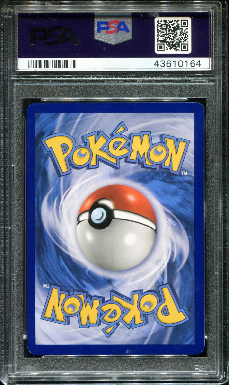 POKEMON TCG - PALKIA GX 119/131 PSA 9 FORBIDDEN LIGHT FULL ART