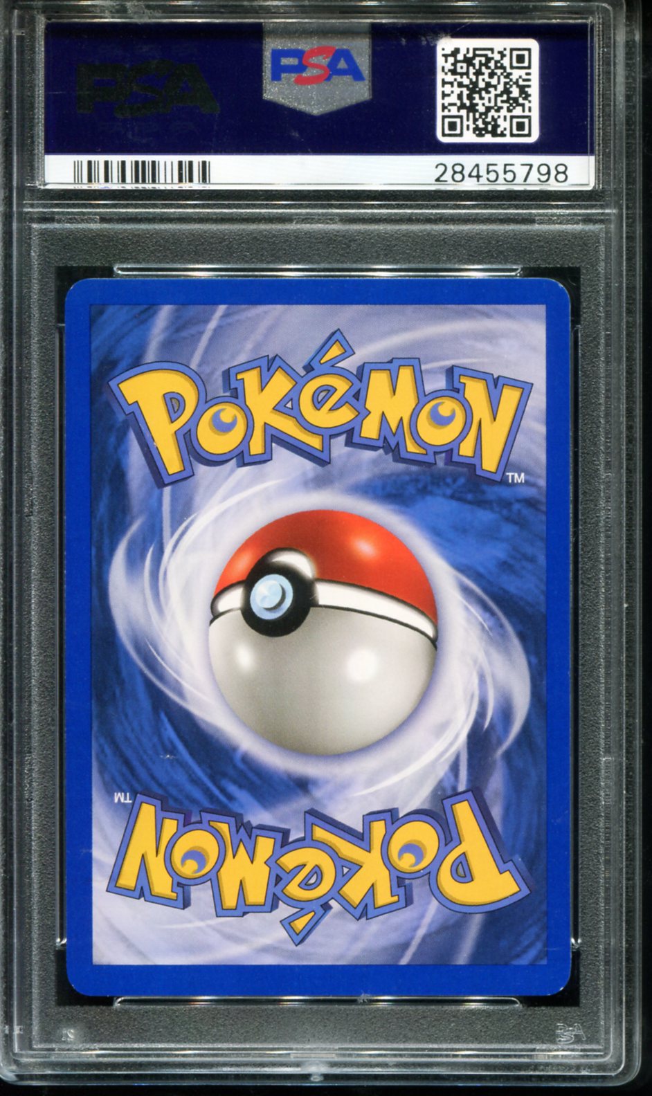 POKEMON TCG - GENGAR 10/144 PSA 10 SKYRIDGE REVERSE HOLO
