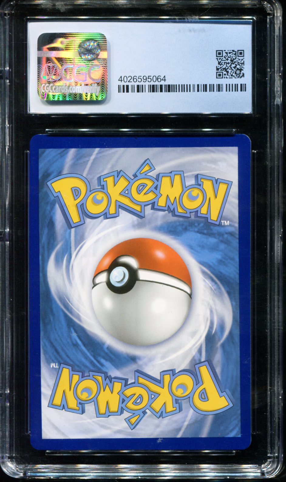 POKEMON TCG - GALARIAN MOLTRES V 177/198 CGC 9 CHILLING REIGN FULL ART