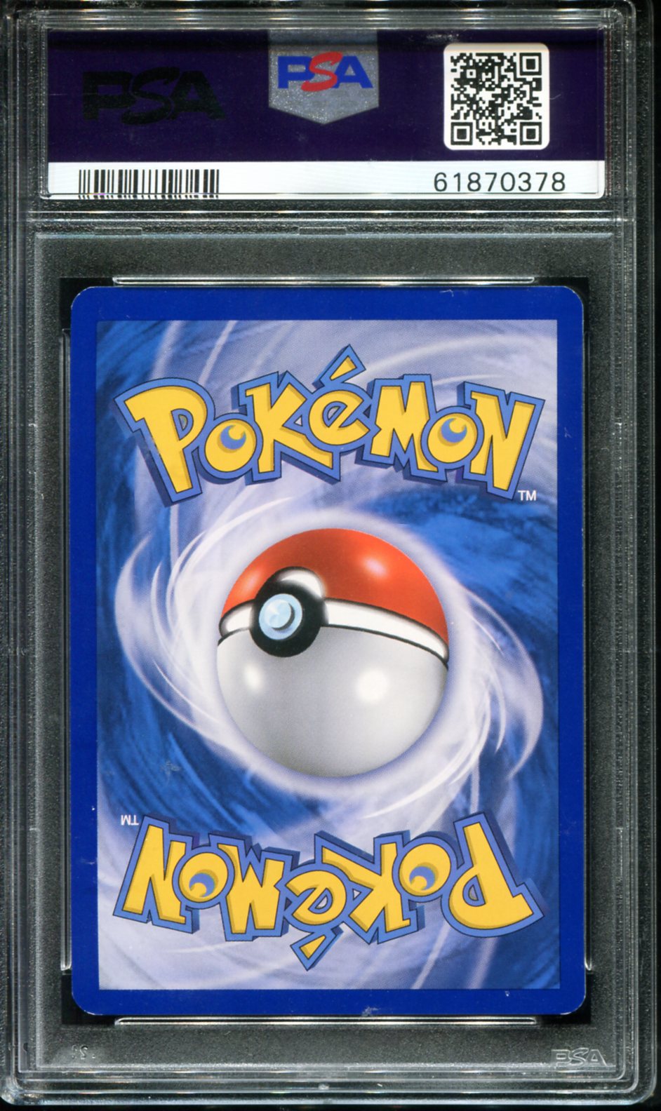POKEMON TCG - SNORLAX 33/95 POKEMON PSA 8 PRERELEASE CALL OF LEGENDS