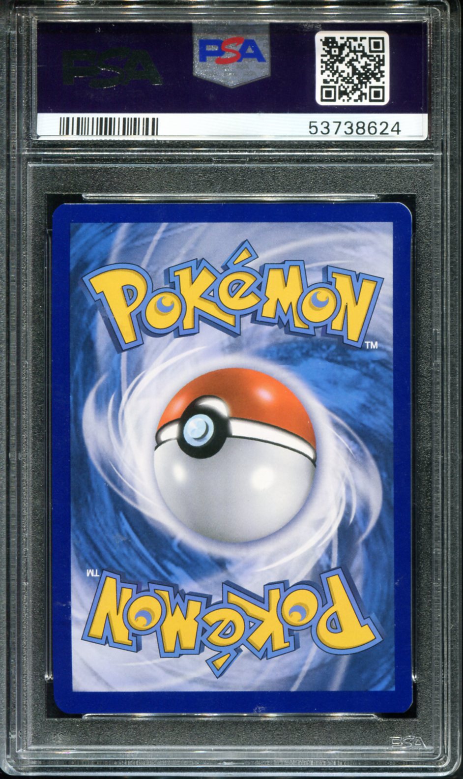 M CHARIZARD EX 101/108 PSA 9 EVOLUTIONS POKEMON