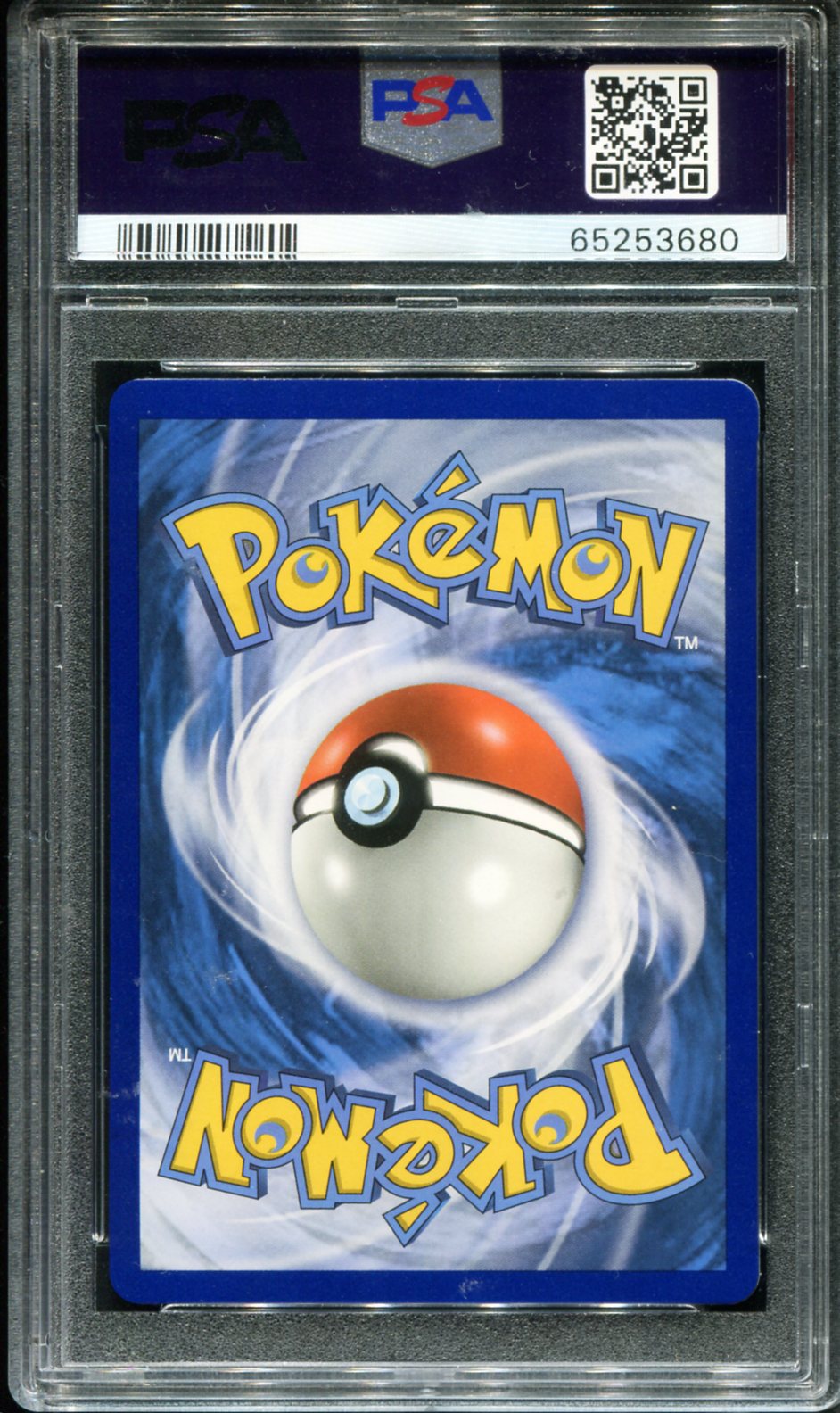 POKEMON TCG - LUCARIO GX SV64/SV94 PSA 10 HIDDEN FATES POKEMON