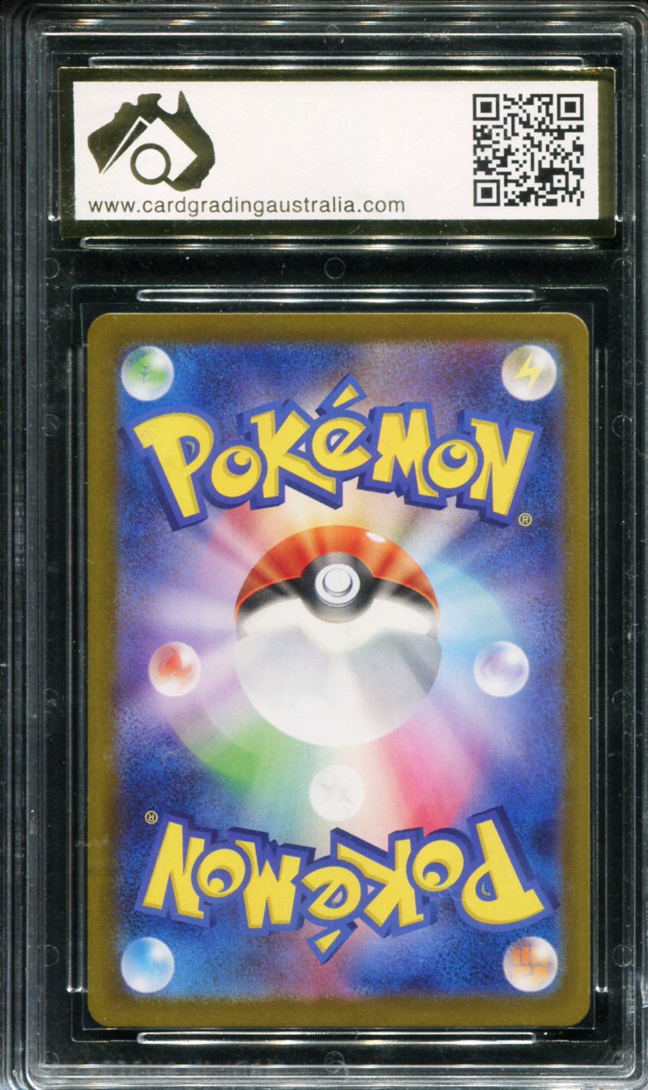 TEAM ROCKET'S MURKOW 106/098 CGA 9.5 POKEMON JAPANESE SV10 ART RARE