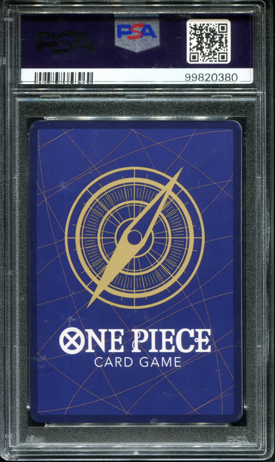 NAMI 016 PSA 10 SPECIAL ALTERNATE ART ONE PIECE
