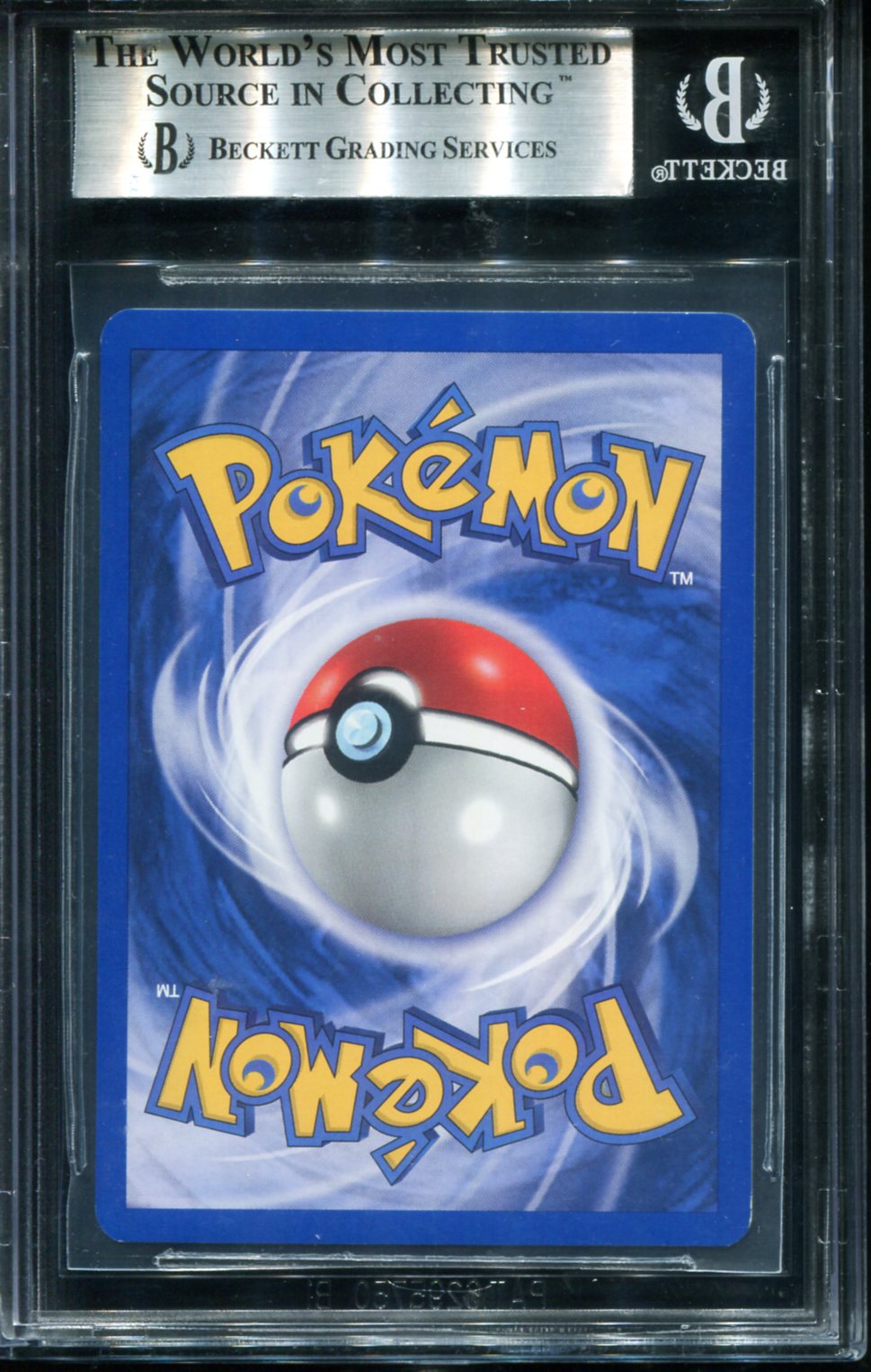 KINGDRA 8/111 BGS 9 POKEMON NEO GENESIS HOLO RARE