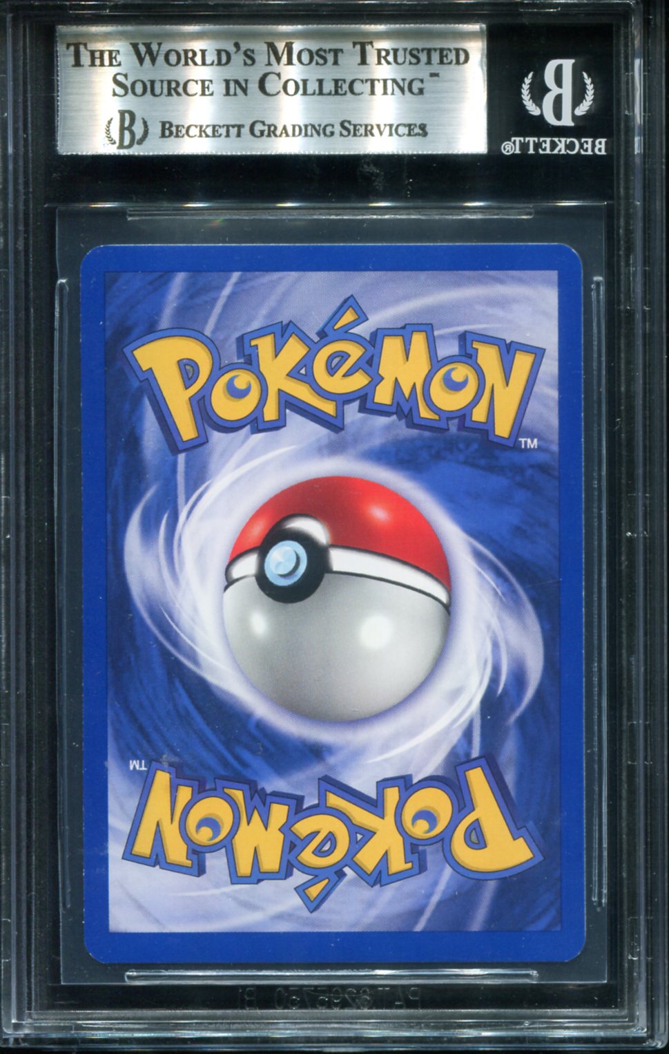 LUGIA 9/111 BGS 8.5 POKEMON NEO GENESIS HOLO RARE