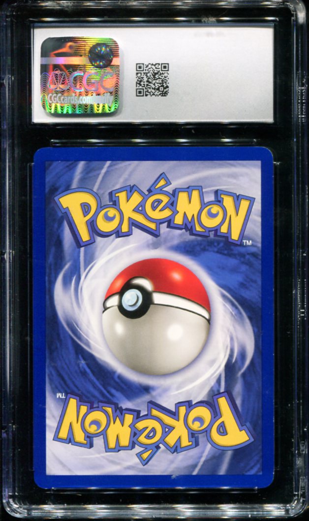 POKEMON TCG - CATERPIE 45/102 POKEMON CGC 8.5 BASE SET