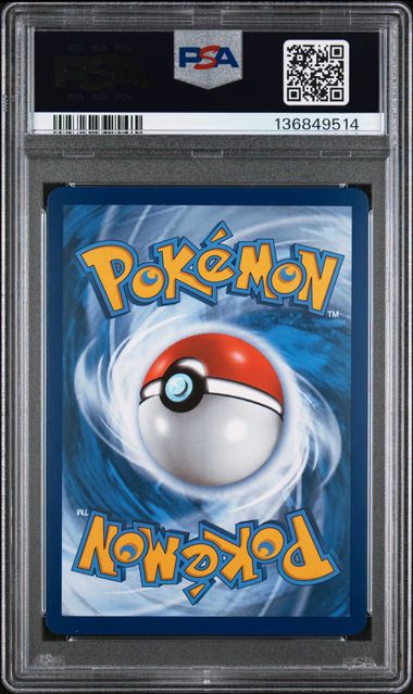 POKEMON TCG - RADIANT EEVEE SWSH230 PSA 10 POKEMON GO PREMIUM COLL.