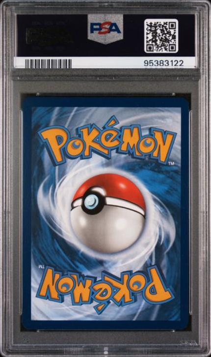POKEMON TCG - ROARING MOON EX 251/182 POKEMON PSA 10 PARADOX RIFT SPECIAL ILLUSTRATION RARE