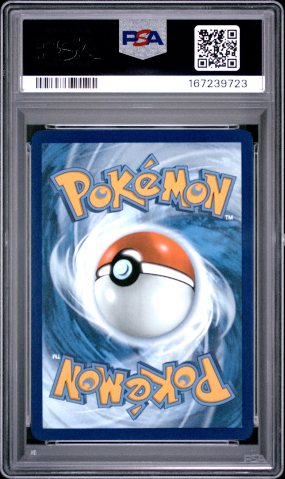 MISTY'S PSYDUCK 193/182 PSA 9 ILLUSTRATION RARE DRI EN-DESTINED RIVALS POKEMON