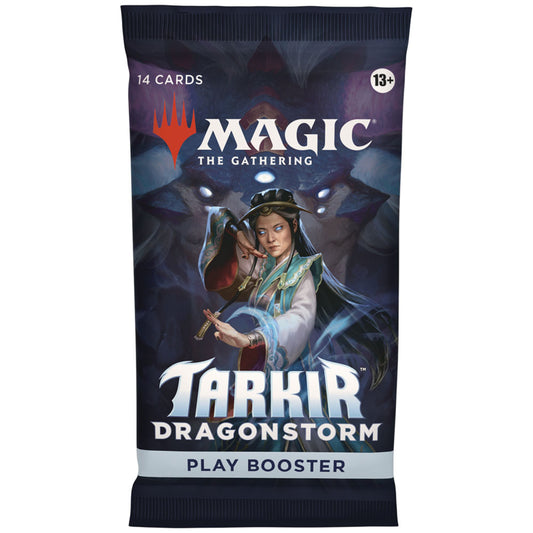MAGIC: THE GATHERING - Tarkir: Dragonstorm Play Booster Pack