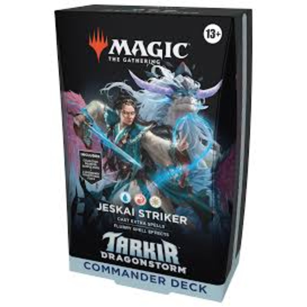 MAGIC: THE GATHERING - Tarkir: Dragonstorm Commander Deck