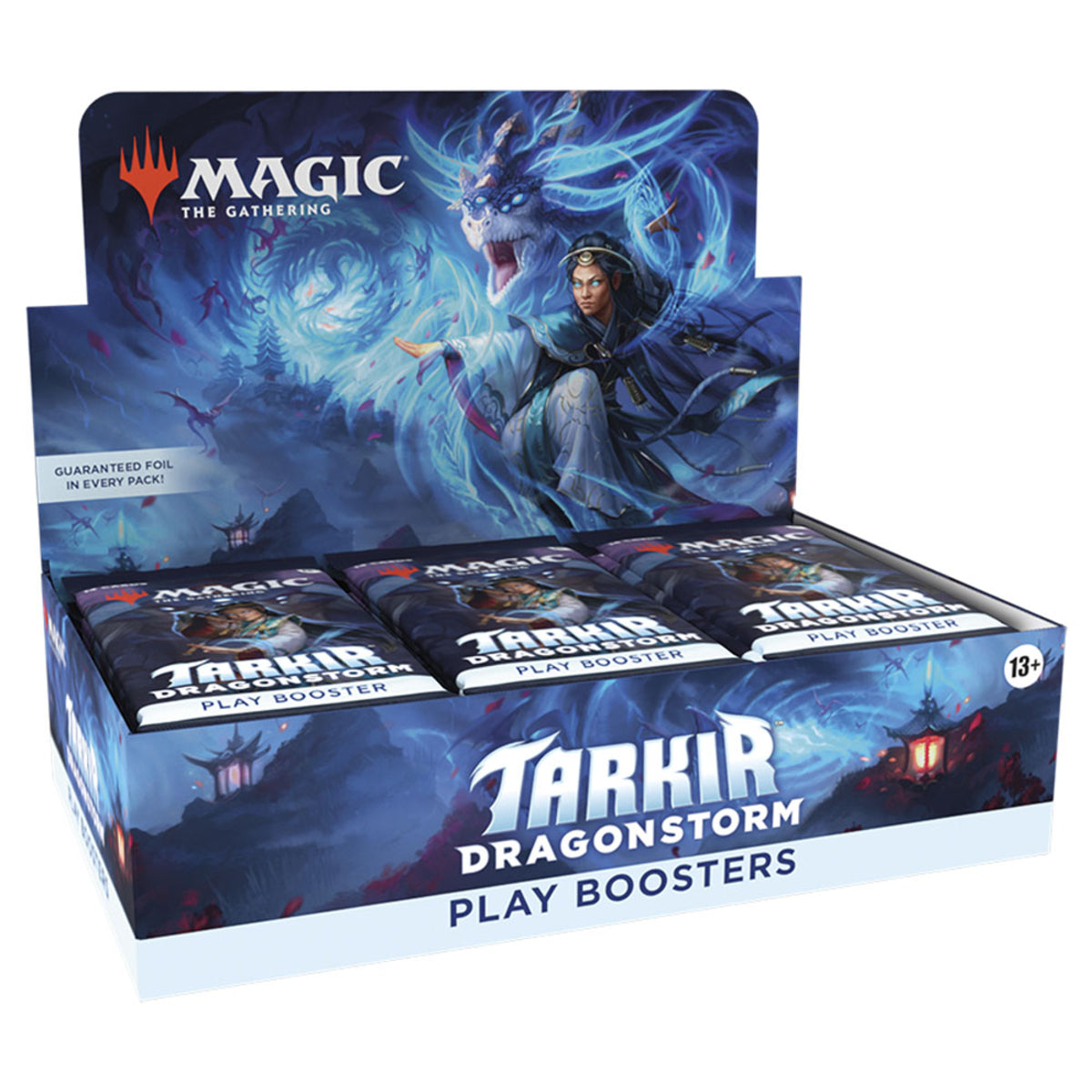 MAGIC: THE GATHERING - Tarkir: Dragonstorm Play Booster Box