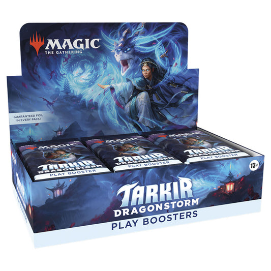 MAGIC: THE GATHERING - Tarkir: Dragonstorm Play Booster Box
