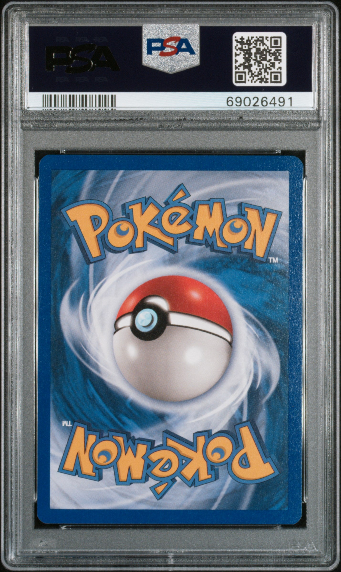 HO-OH 52 PSA 9 NO POKEMON CENTER NY LEAGUE PROMO BLACK STAR POKEMON