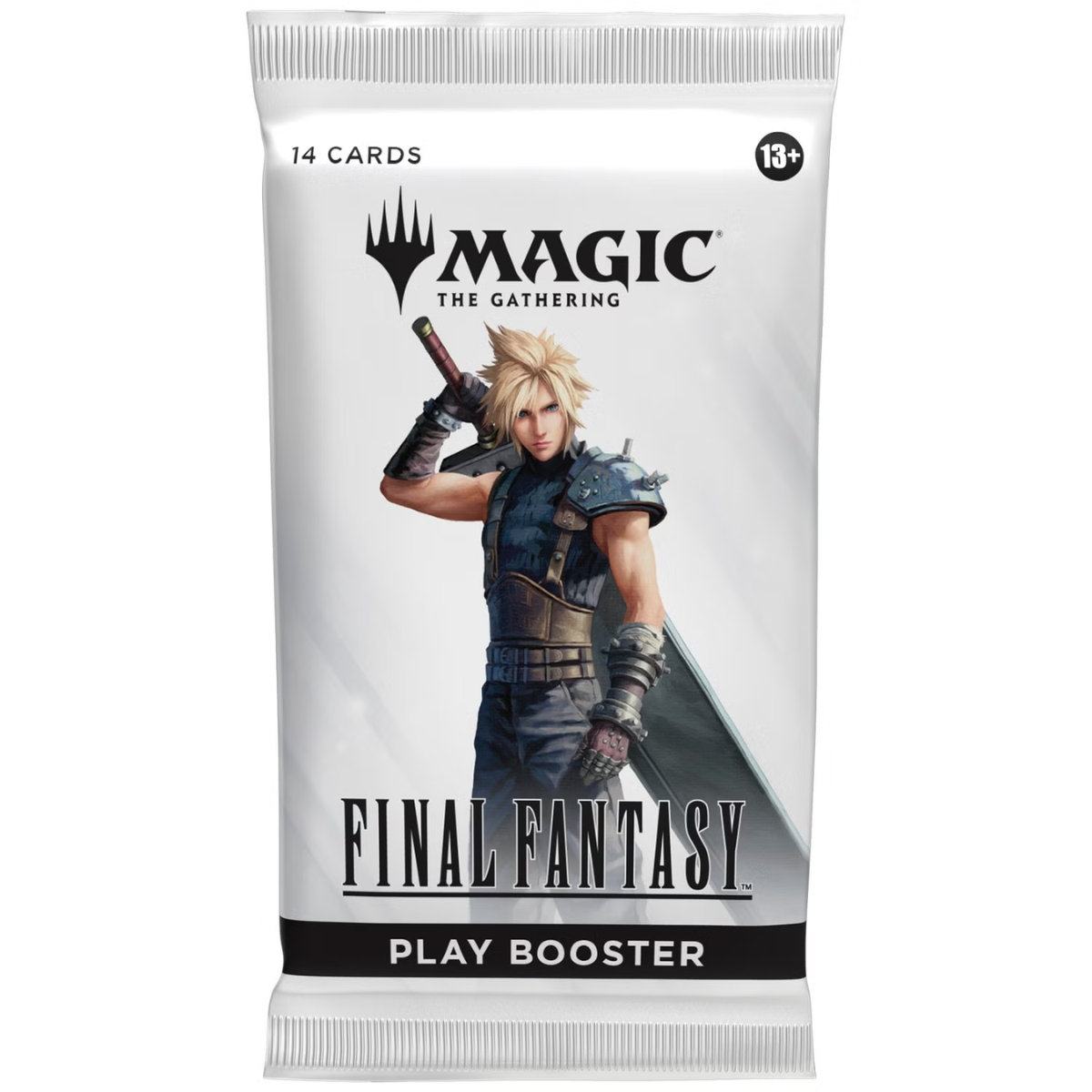 MAGIC: THE GATHERING - Final Fantasy Play Booster Pack