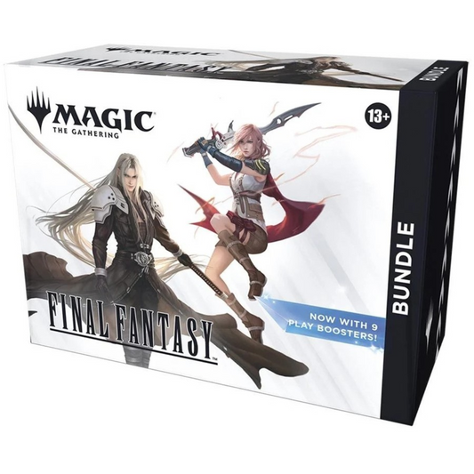MAGIC: THE GATHERING - Final Fantasy Bundle