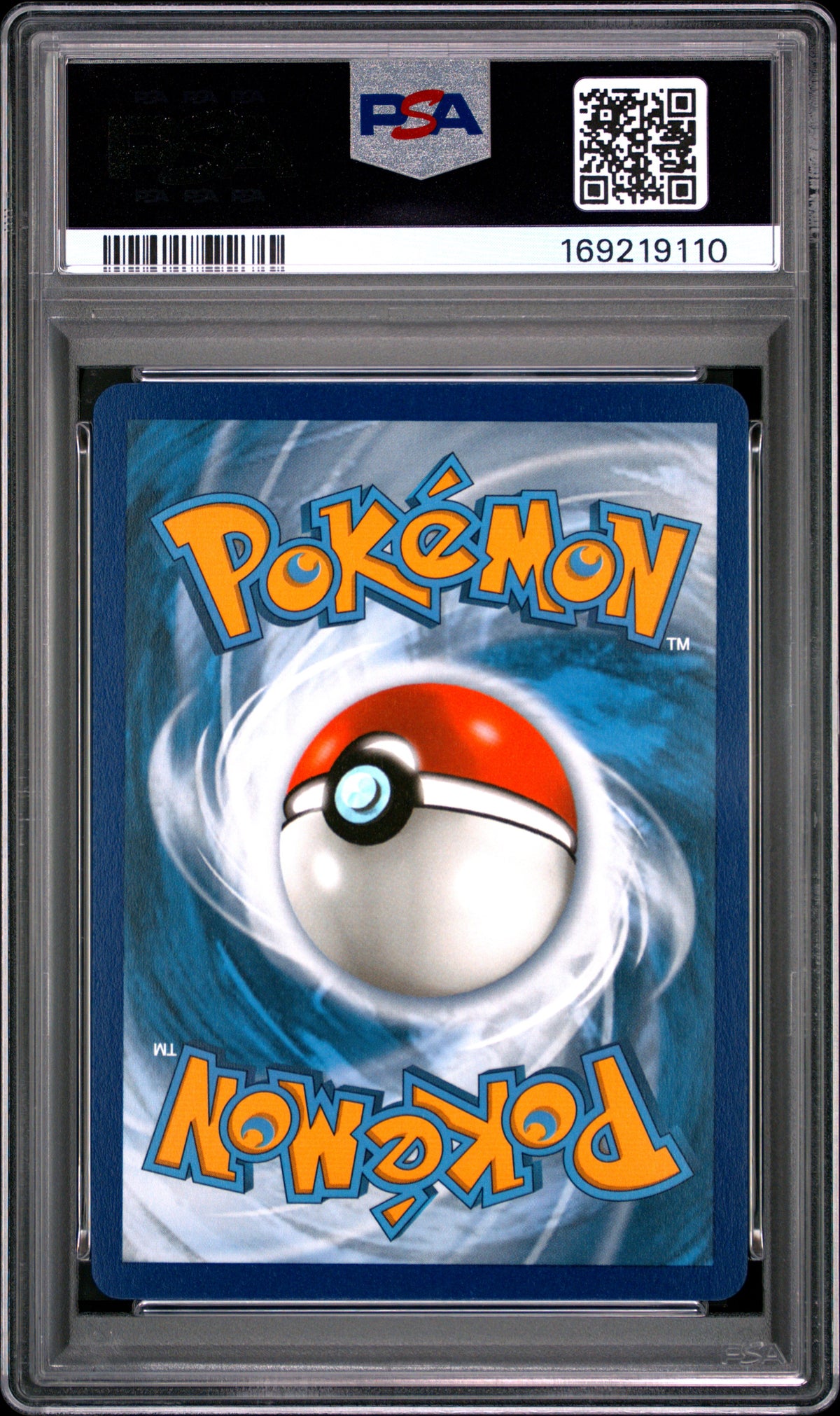 NAGANADEL GX SV63/SV94 PSA 10 HIDDEN FATES POKEMON