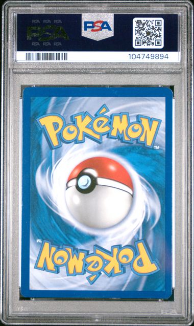 POKEMON TCG - HAXORUS 16/20 POKEMON PSA 9 DRAGON VAULT STAMPED HOLO