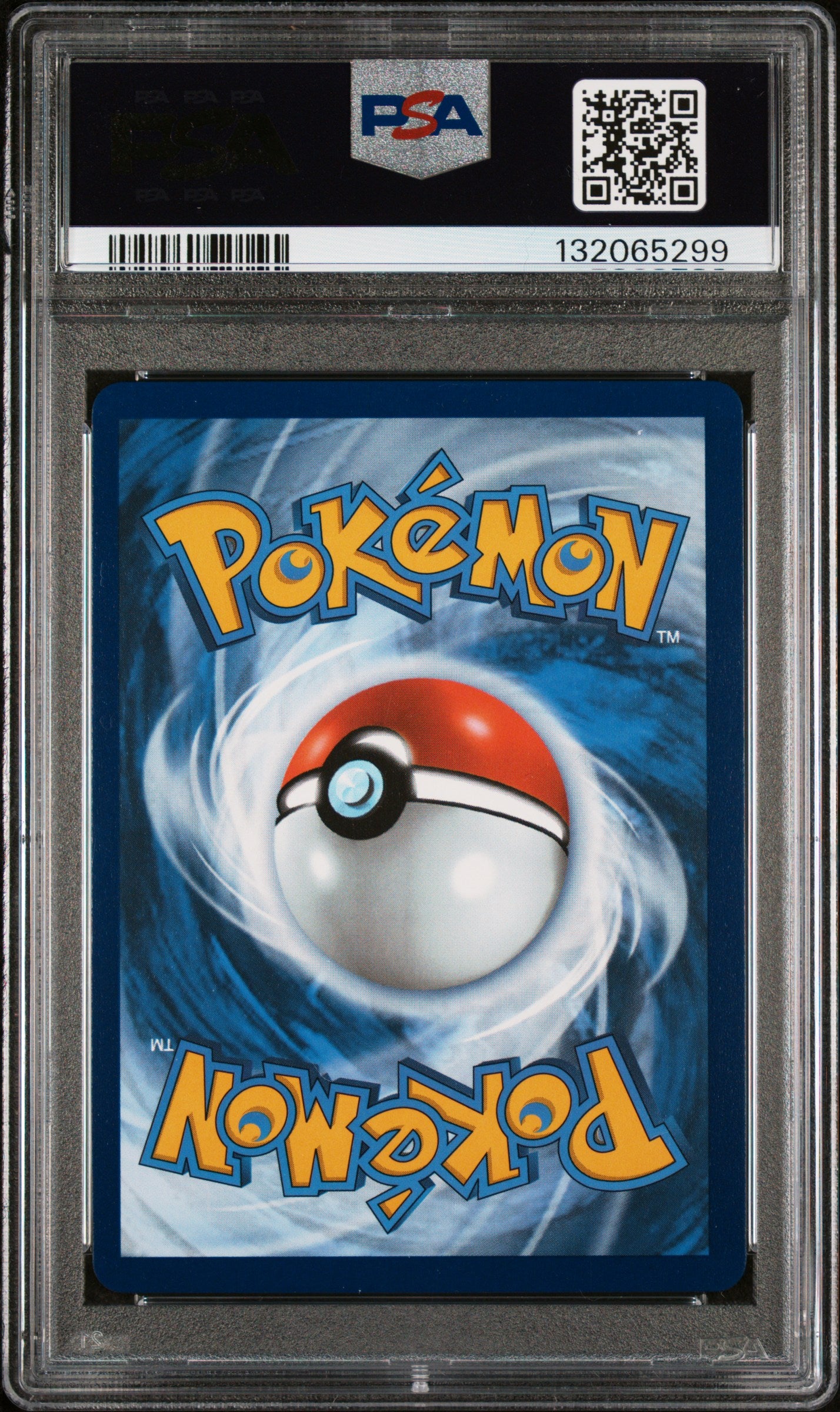 POKEMON TCG - SNOVER 140/132 PSA 9 ILLUSTRATION RARE POKEMON