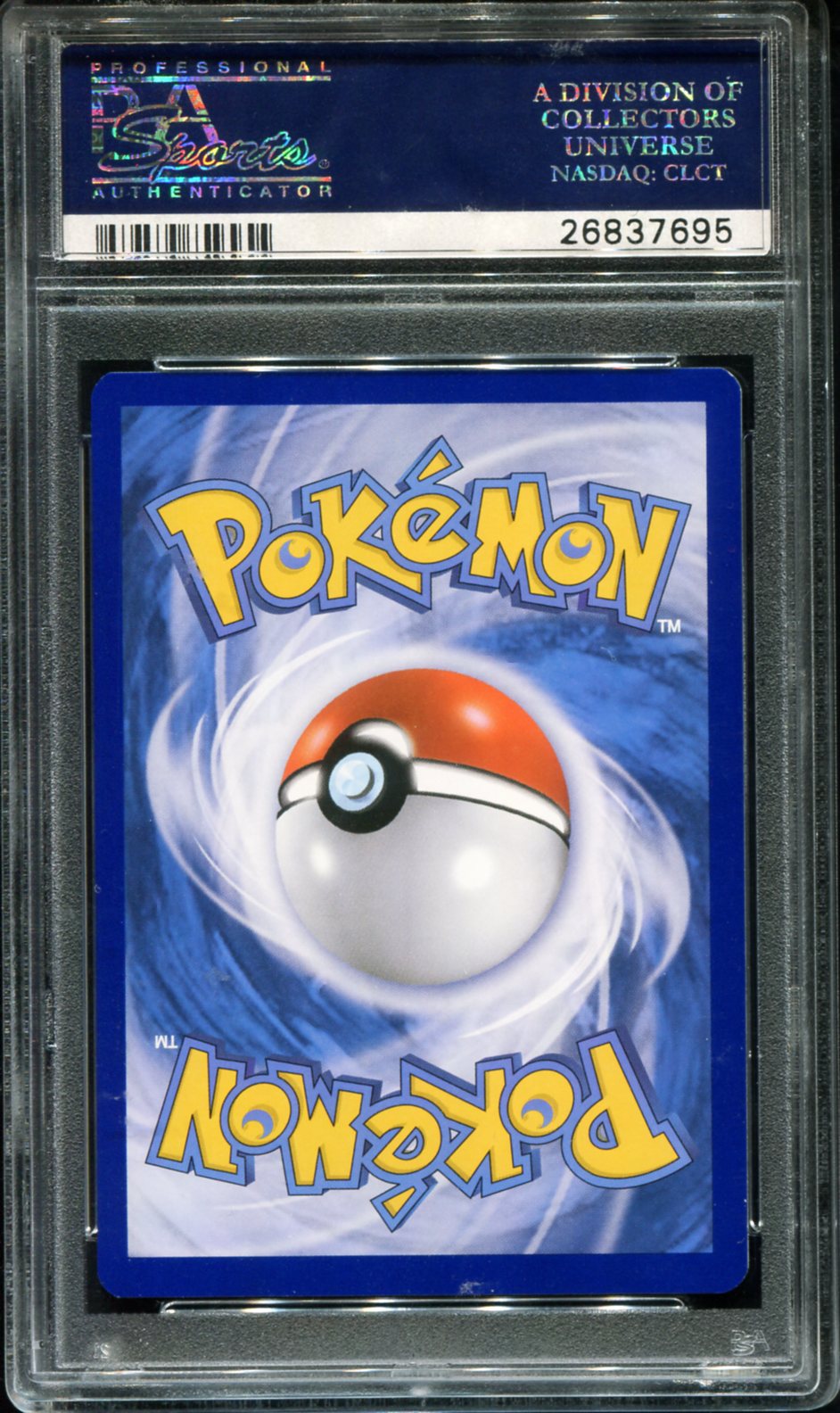 POLIWRATH HOLO 25/108 PSA 9 EVOLUTIONS POKEMON
