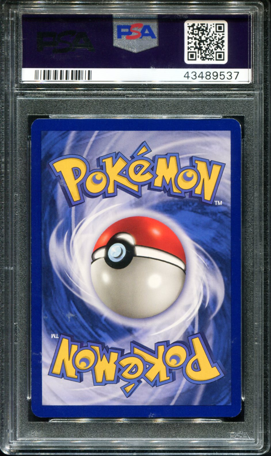 MEOWTH-GOLD BORDER 56/64 PSA 9 FRUIT ROLL PROMO JUNGLE PROMO POKEMON