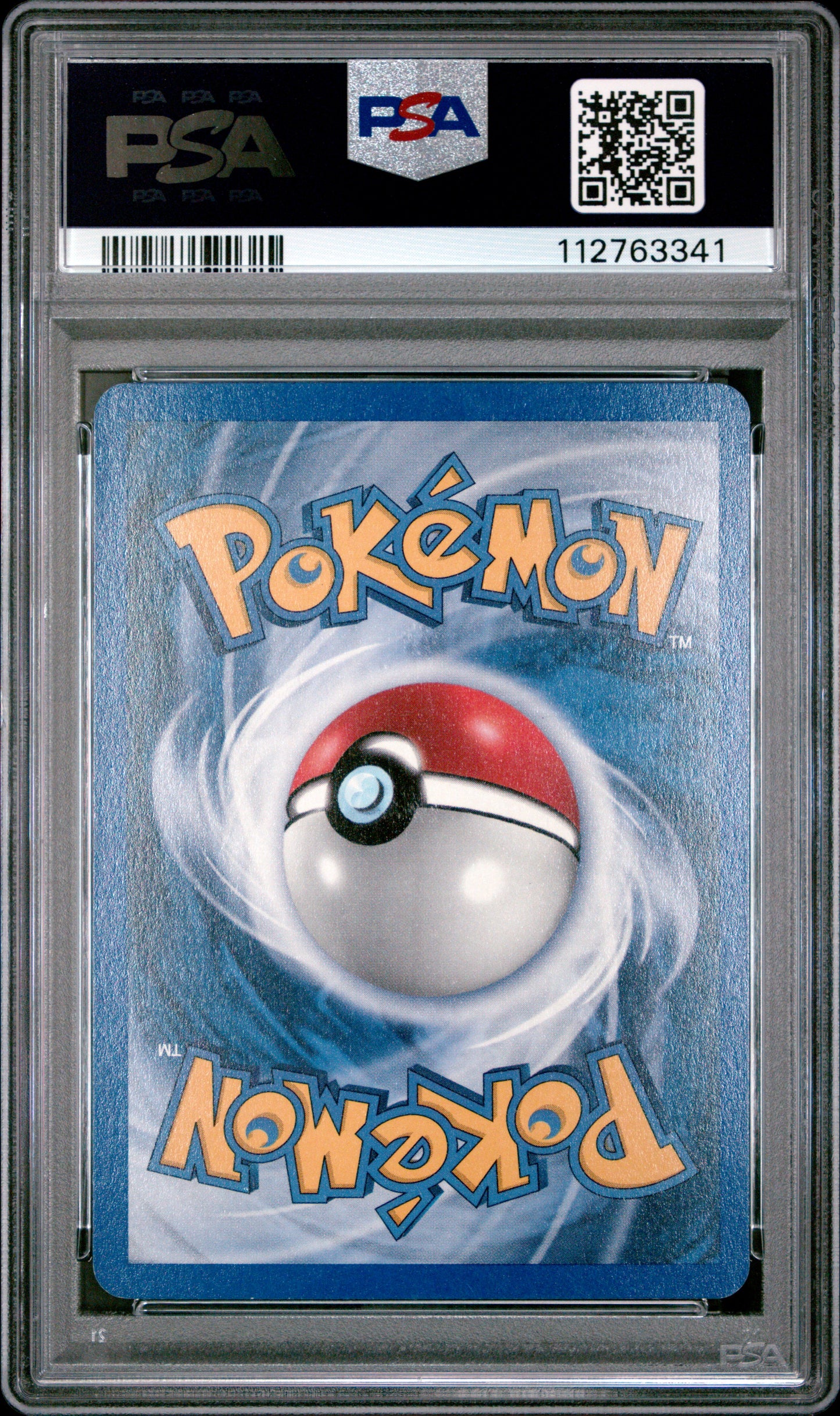 TEAM AQUA'S WALREIN HOLO 6/95 PSA 6 TEAM MAGMA VS TEAM AQUA POKEMON