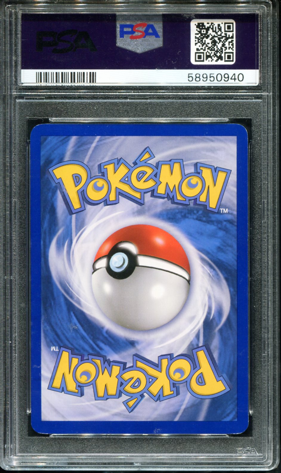 LUXRAY GL HOLO 9/111 PSA 8 RISING RIVALS POKEMON